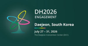 세계디지털인문학 학술대회 (DH2026) 등록 마감 임박