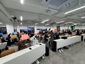 [뉴스] '한국문학 코첼라'에서 터진 연대의 함성